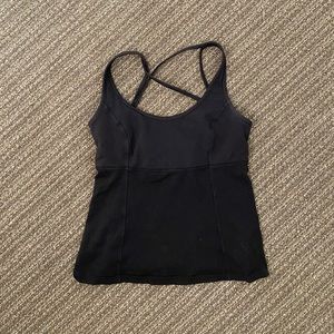 Lululemon workout top